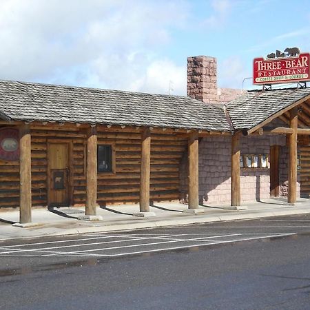 Three Bear Lodge West Yellowstone Exterior foto