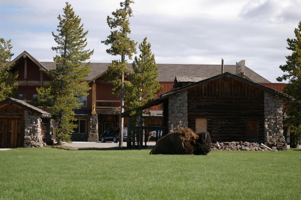 Three Bear Lodge West Yellowstone Exterior foto